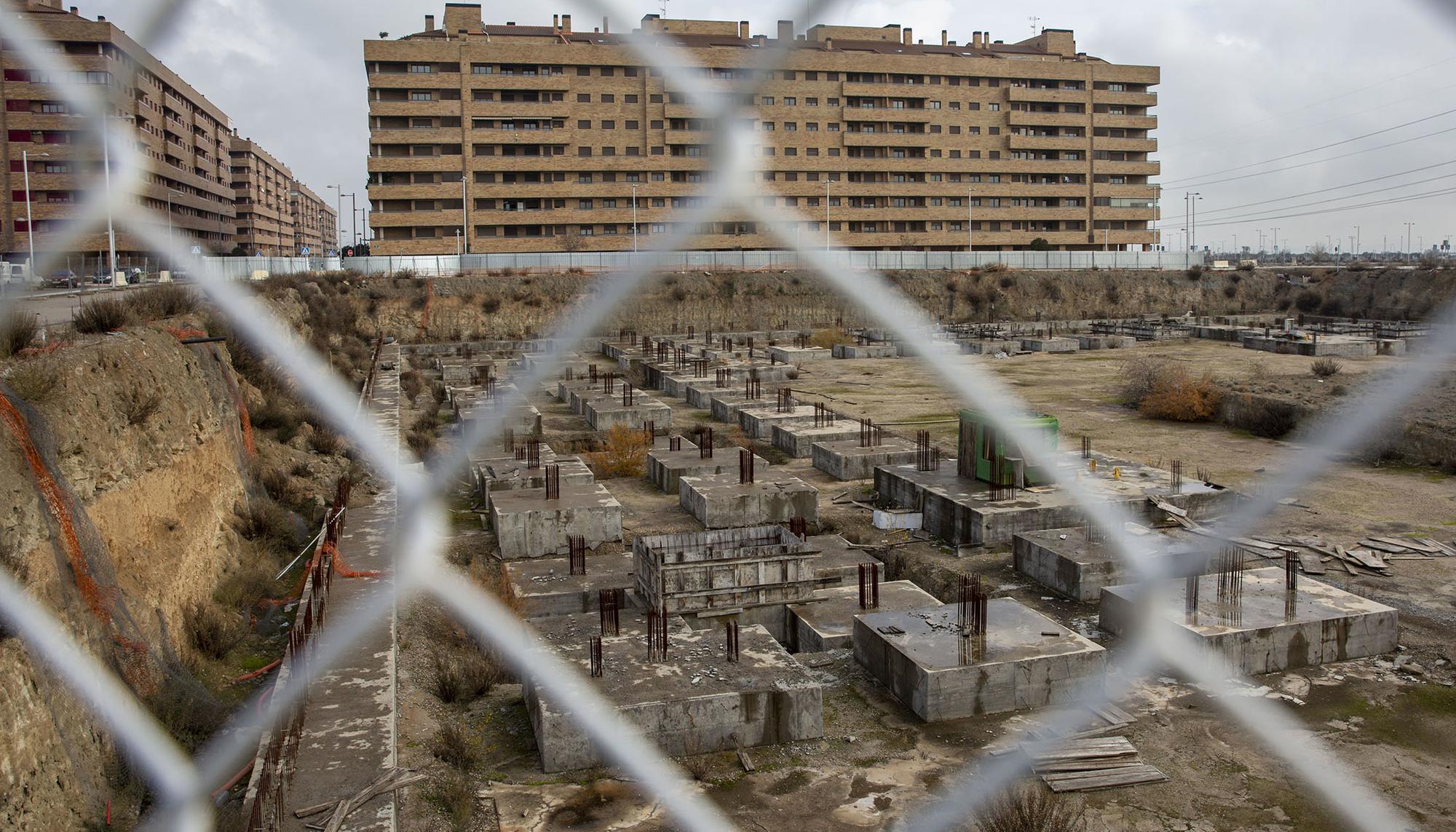 Seseña Urbanizacion El Pocero - 3